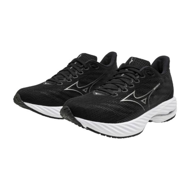 ミズノ ランニングシューズ レディース ウエーブライダー28 WAVE RIDER 28 J1GD240322 MIZUNO run