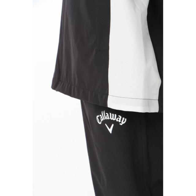 キャロウェイ ゴルフ レインウェア上下セット メンズ ベーシックレインウェア C25989100 Callaway od_8