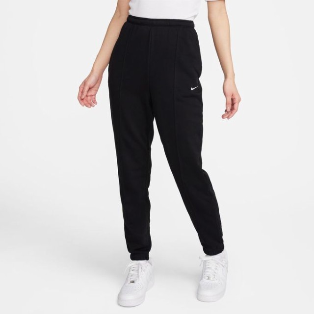 ナイキ スウェットパンツ レディース チル テリー スリム ハイウエスト フレンチテリー FN2435-010 NIKE swの通販は