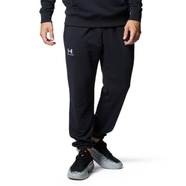 アンダーアーマー スウェットジョガーパンツ メンズ UAエッセンシャルテリー ジョガーパンツ 1384822-002 UNDER ARMOUR sw 4,852円