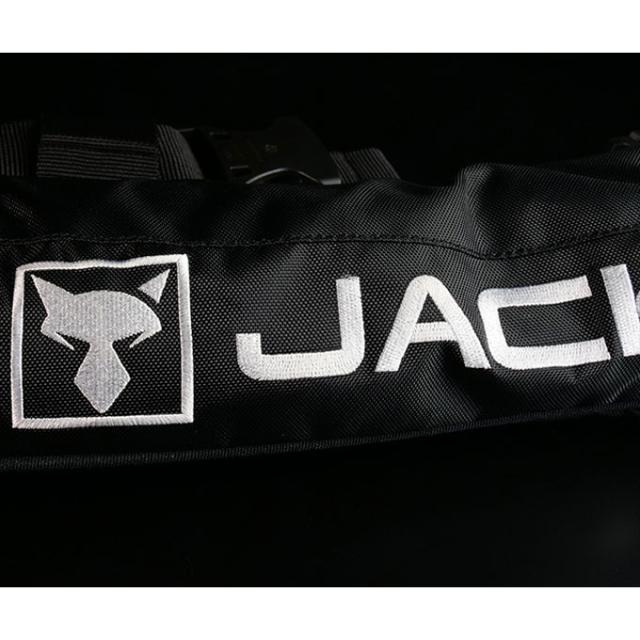 JACKLLライフジャケット 旧ロゴ④