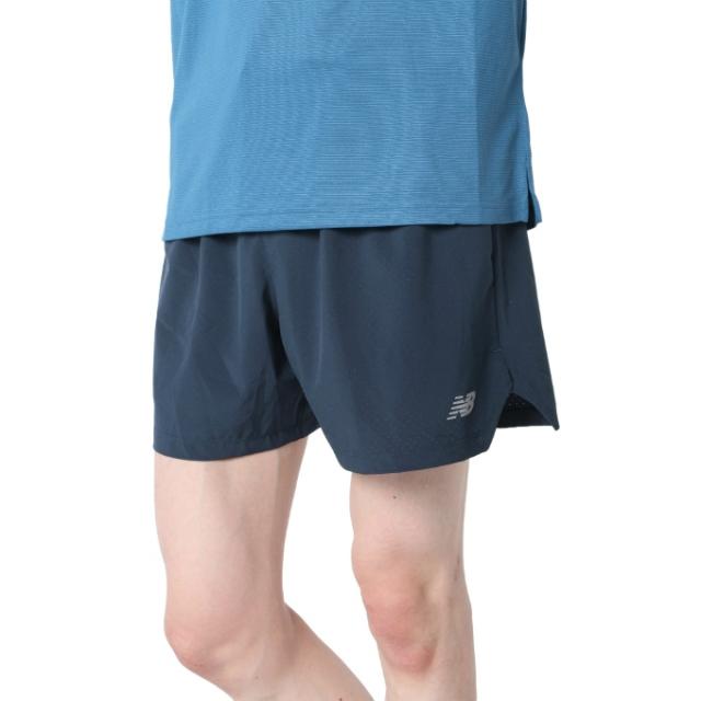 ニューバランス ショートパンツ メンズ RC シームレス 5インチショーツ MS41286 NNY new balance run 6,769円