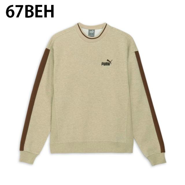 プーマ スウェットトレーナー メンズ CORE HERITAGE コアヘリテージ MX クルースウェット 683586 PUMA sw プーマ スウェットトレーナー メンズ CORE HERITAGE コアヘリテージ MX クルースウェット 683586 PUMA sw