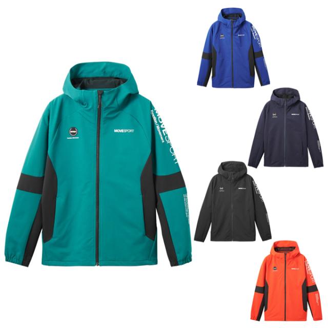 デサント DESCENTE スポーツウェア クロスウェア ジャケット メンズ HEATNAVI TOUGH ソフトシェル フーディー ST4FJK23M swの通販は 7,050円