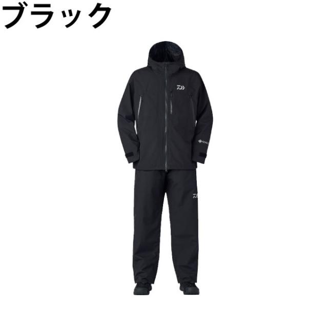 ダイワ(DAIWA) ウェア DR-1925 GORE-TEX バーサタイルレインスーツ DR