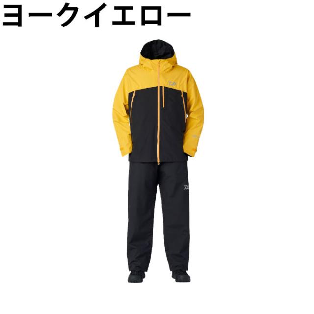 ダイワ(DAIWA) ウェア DR-1925 GORE-TEX バーサタイルレインスーツ DR