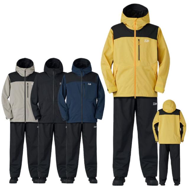 ダイワ(DAIWA) レインウェア レインマックス デタッチャブル