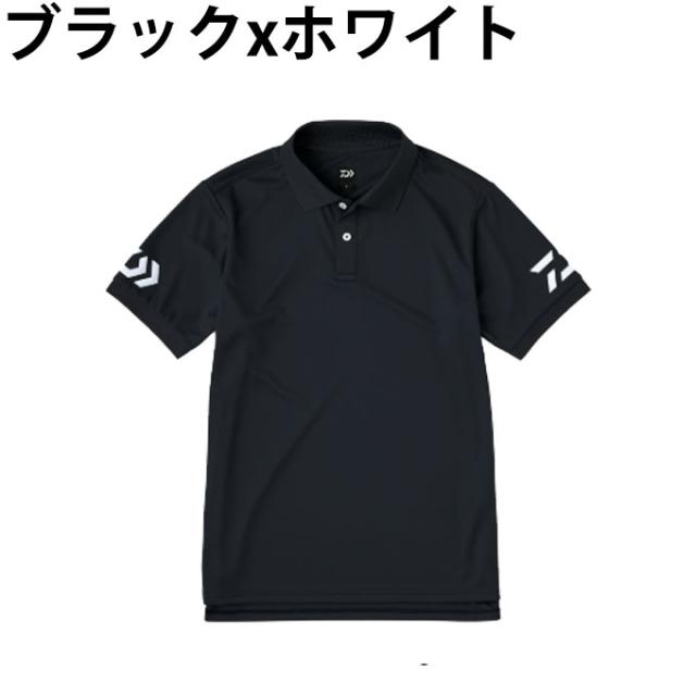 メール便送料無料】 ダイワ(DAIWA) ウェア DE-7925 半袖ポロシャツ