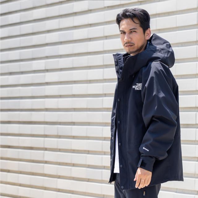 マウンテンライトジャケット L ブラック THE NORTH FACE ブラック