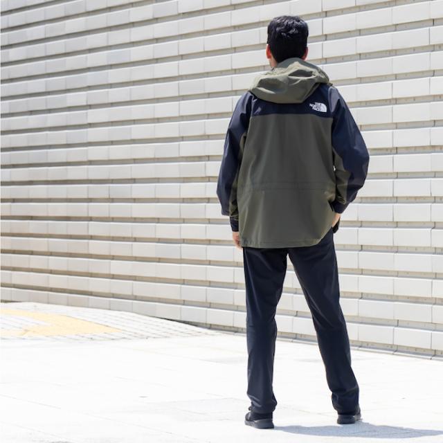 【美品！】THE NORTH FACE マウンテンライトジャケット ニュートープ THE NORTH FACE マウンテンライトジャケット ニュートープ Mサイズ