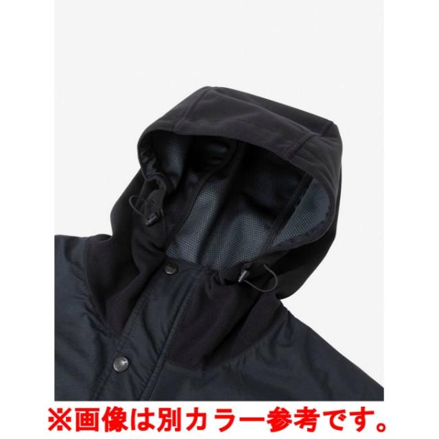 ザ・ノース・フェイス フリース ウィンドプルーフパミールジャケット NP22436 KT ノースフェイス THE NORTH FACE【国内正規品】_5