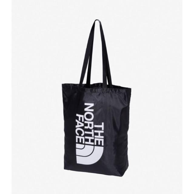 ザ・ノース・フェイス トートバッグ メンズ レディース BCヒューズボックスエコトート NN32328 KW ノースフェイス THE NORTH FACE 【メール便可】 odの通販は