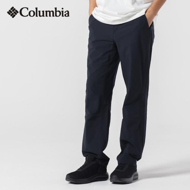 コロンビア ロングパンツ メンズ タイムトゥトレイルパンツ TIME TO TRAIL PANT XE9657 010 Columbia od