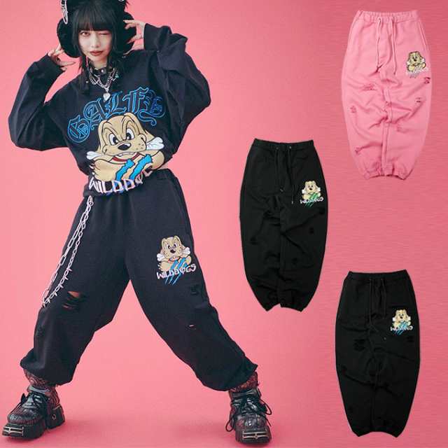 ガルフィー メンズ レディース 覚醒ビーストスウェパン 大きいサイズ カジュアル ゆったり ユニセックス 男女兼用 ガルフィ GALFY od ‥
