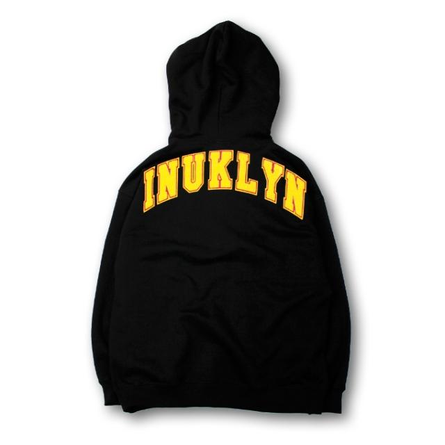 ガルフィー メンズ レディース パーカー イヌックリンパーカー 大きい