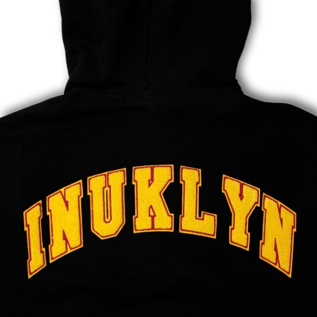 ガルフィー メンズ レディース パーカー イヌックリンパーカー 大きい