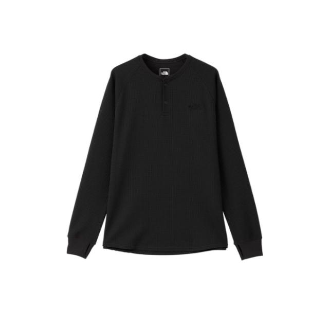 ザ・ノース・フェイス ランニングウェア Tシャツ 長袖 フリーランワッフルクルー NT62394 K  ノースフェイス THE NORTH FACE 【メール便可】 run 9,405円