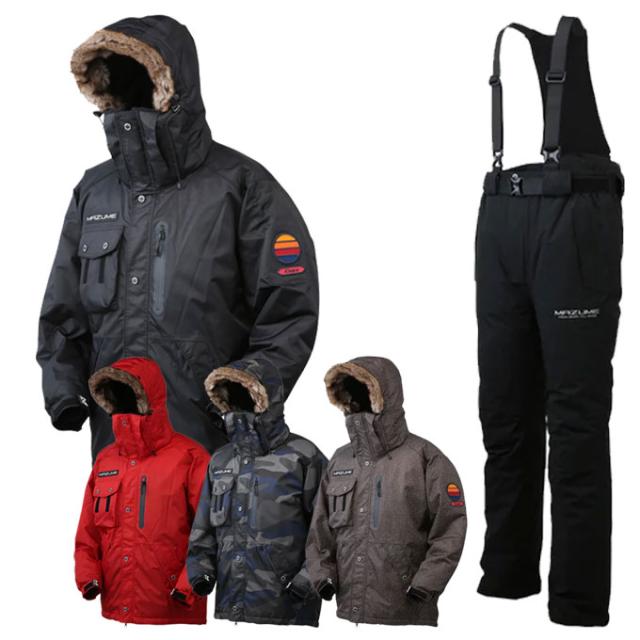 マズメ(MAZUME) レインウェア コア オールウェザースーツ CORE ALL WEATHER SUIT MZFW-793 od‥の通販は
