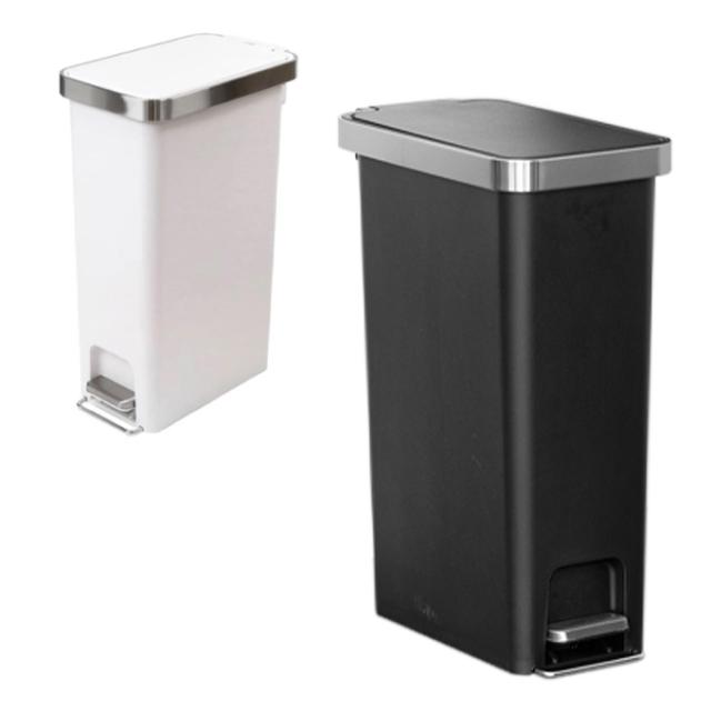 イーケーオー EKO ゴミ箱  ハナステップビン 40L EK6268-40L【ご自宅配送限定】‥ od