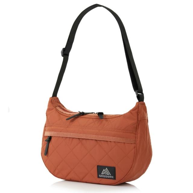 グレゴリー ショルダーバッグ メンズ レディース サッチェル S GREGORY ブラック 黒 グレー 鞄 ボディバッグ 肩掛け 斜め掛け グレゴリー ショルダーバッグ メンズ レディース ブランド サッチェル