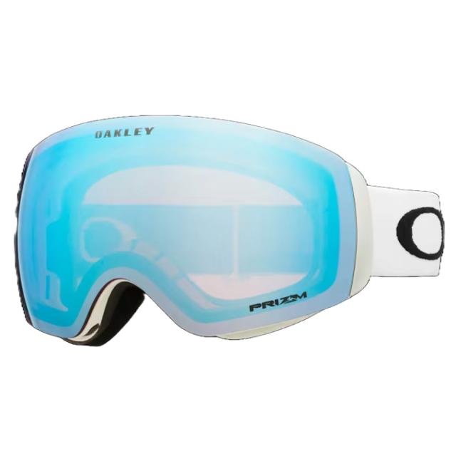 オークリー スキー スノーボードゴーグル メンズ レディース Flight Deck M  Goggles OO7064-A0 OAKLEY 【ご自宅配送限定】‥