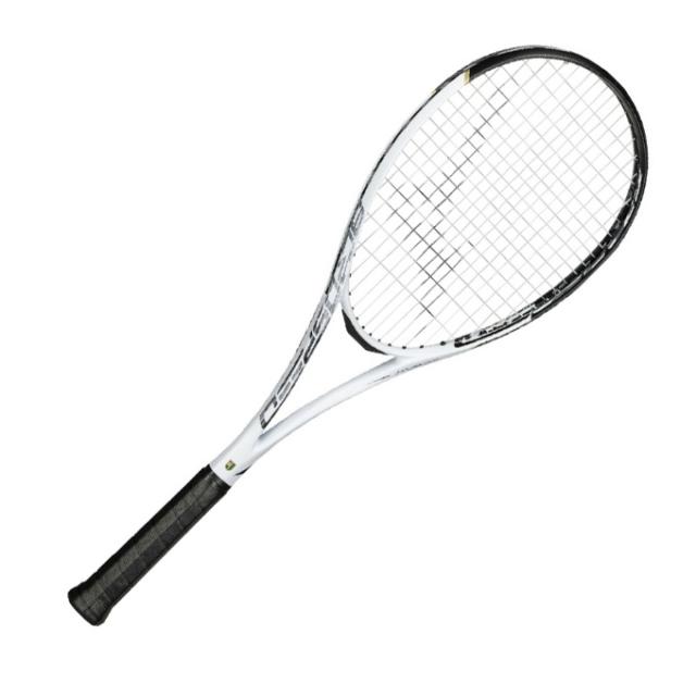 ミズノ ソフトテニスラケット 前衛向け アクロスピード V-PRO テニスショップラリー / MIZUNO(ミズノ) ソフトテニスラケット