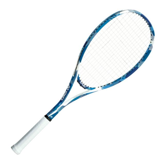 ヨネックス ソフトテニスラケット オールラウンド 張り上げ済み エアライド ARDOG-169 YONEX rkt_1