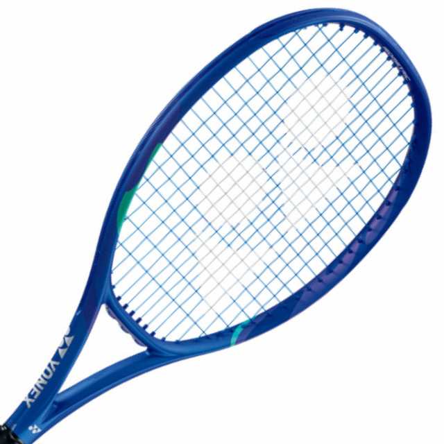 ヨネックス 硬式テニスラケット 張り上げ済み Eゾーン 26 08EZ26G-786 YONEX rktの通販は
