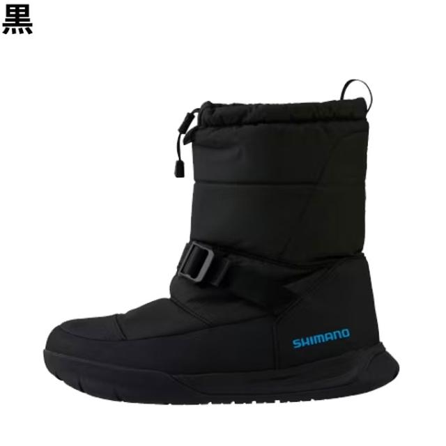 シマノ(SHIMANO) フィッシングブーツ ウィンターデッキブーツ FS-350X スノーブーツ ウィンターブーツ 防水シューズ 滑りにくい 防寒ブーツ‥_2