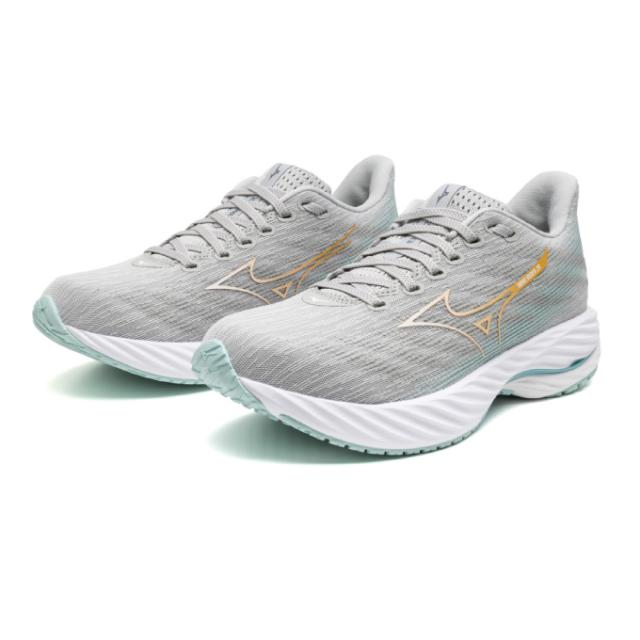 ミズノ ランニングシューズ レディース ウエーブライダー28 SW ウィメンズ J1GD240672 MIZUNO run