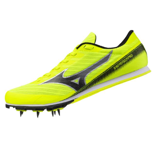 ミズノ 陸上スパイク オールウェザー メンズ レディース X FIRST 3