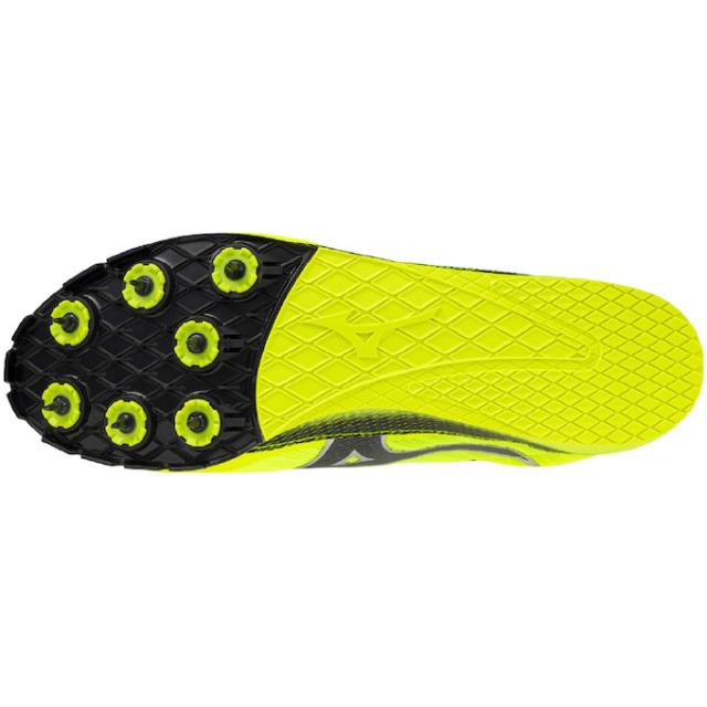 ミズノ 陸上スパイク オールウェザー メンズ レディース X FIRST 3