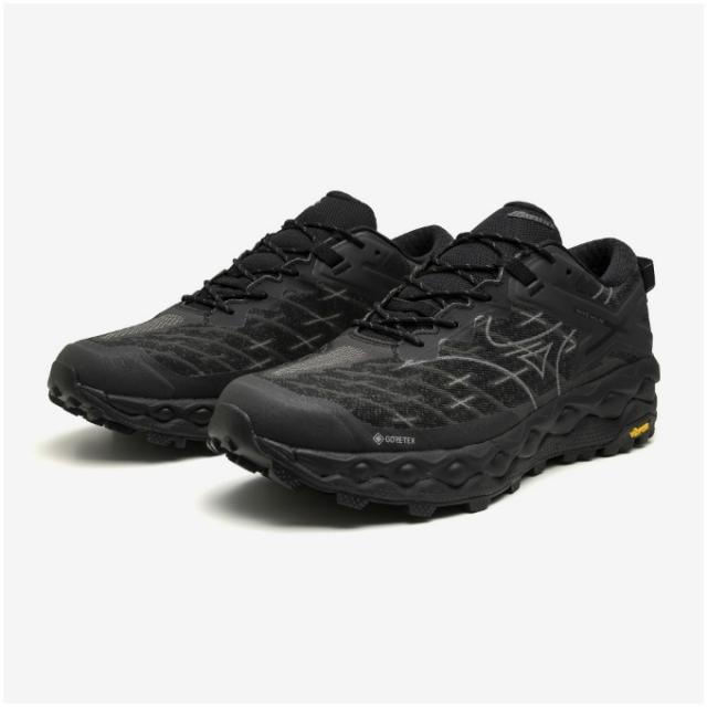 ミズノ スニーカー メンズ ウエーブムジンLS GTX D1GA250102 MIZUNO run_5