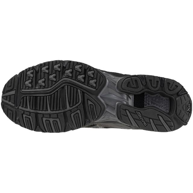 ミズノ スニーカー メンズ レディース WAVE RIDER 10 ウエーブライダー10 D1GA243108 MIZUNO run