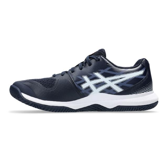 美中古　アシックス人気テニススシューズ COURT FF 2 OC 26.5ｃｍ アシックス バレーシューズ メンズ レディース GEL-TACTIC 12