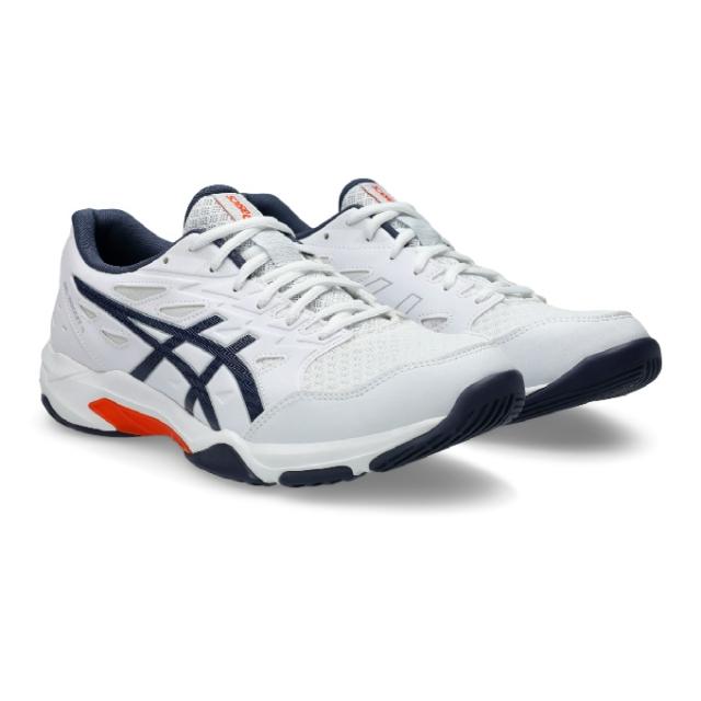 asics バレーボールシューズ 23.5cm GEL-ROCKET ダンスウィズドラゴン DANCE WITH DRAGON D1-140121 メンズ 長袖