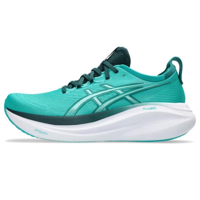 アシックス ランニングシューズ メンズ ゲルニンバス 27 GEL-NIMBUS 