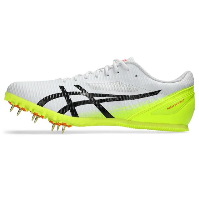 アシックス 陸上スパイク アンツーカー兼用 メンズ レディース ヒートスプリント 13 1093A199-101 asics run