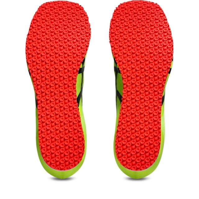 アシックス 陸上トレーニングシューズ メンズ レディース ウィンドスプリント 3 WINDSPRINT 3 1093A208-750 asics run