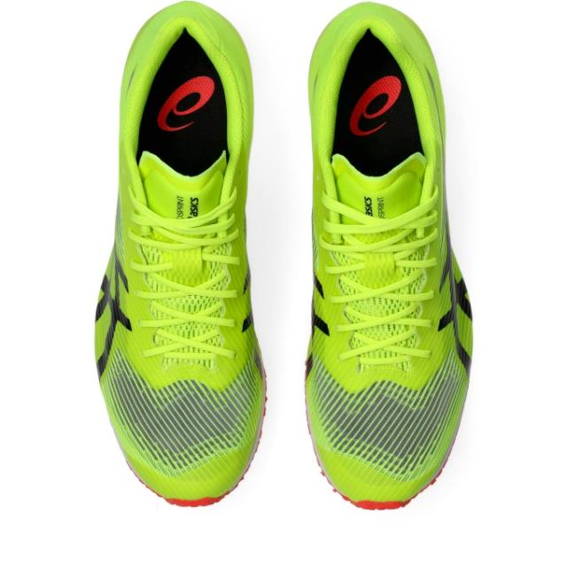 アシックス 陸上トレーニングシューズ メンズ レディース ウィンドスプリント 3 WINDSPRINT 3 1093A208-750 asics run