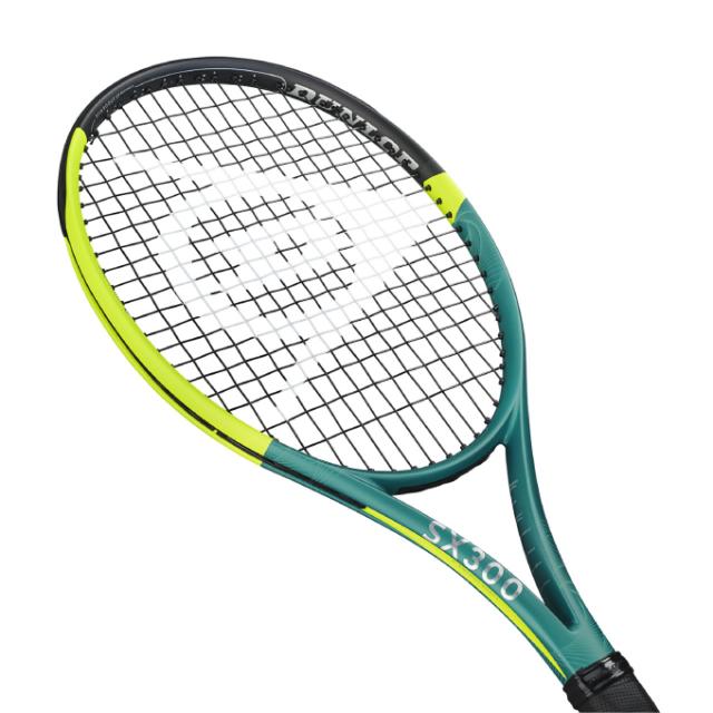 ダンロップ DUNLOP 硬式テニスラケット SX300 2025 DS22501 rkt_4