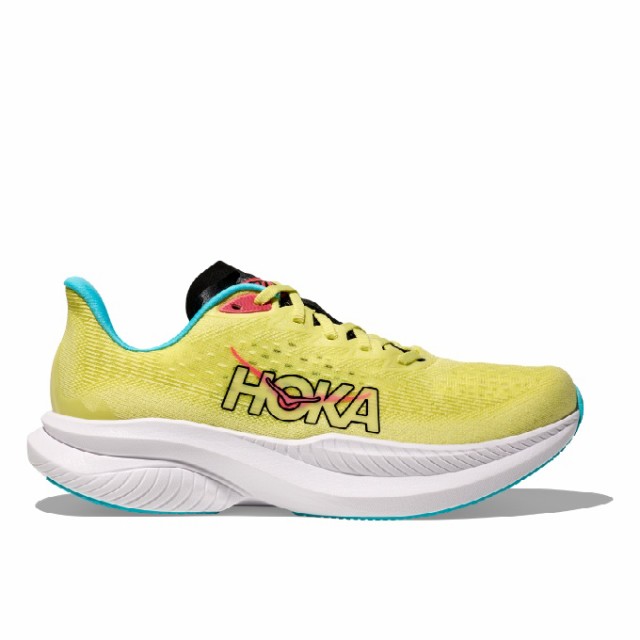 ホカ HOKA ランニングシューズ メンズ 25SS マッハ 6 1147790