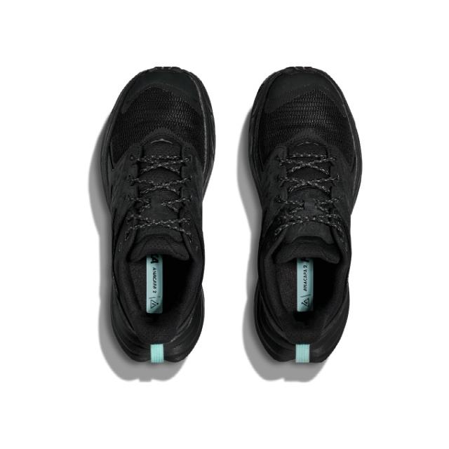 ホカ HOKA トレイルランニングシューズ レディース アナカパ2 LOW GTX ゴアテックス 1142830F-BBLC run_1