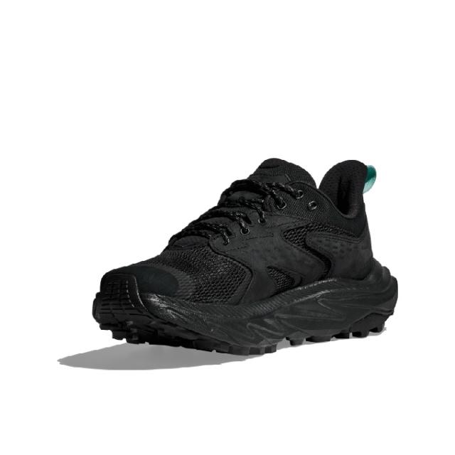 ホカ HOKA トレイルランニングシューズ レディース アナカパ2 LOW GTX ゴアテックス 1142830F-BBLC run_2