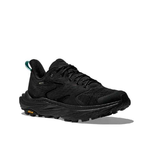 ホカ HOKA トレイルランニングシューズ レディース アナカパ2 LOW GTX ゴアテックス 1142830F-BBLC run_5