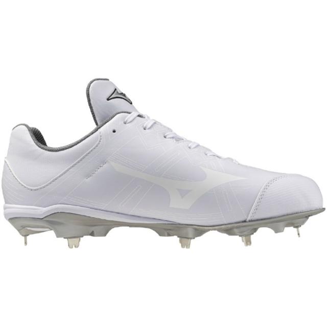 ミズノ 野球 金歯スパイク メンズ ライトレボバディー2 SW 11GM252001 MIZUNO