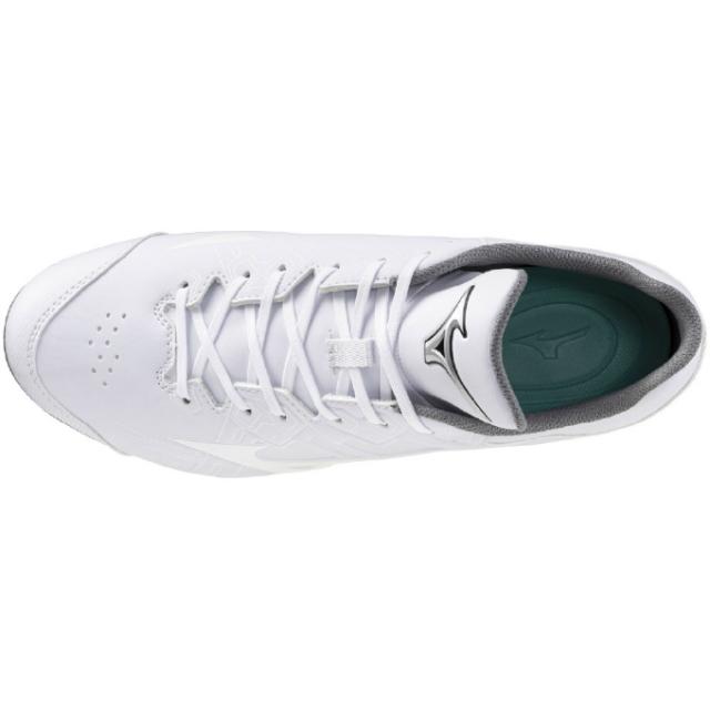 ミズノ 野球 金歯スパイク メンズ ライトレボバディー2 SW 11GM252001 MIZUNO