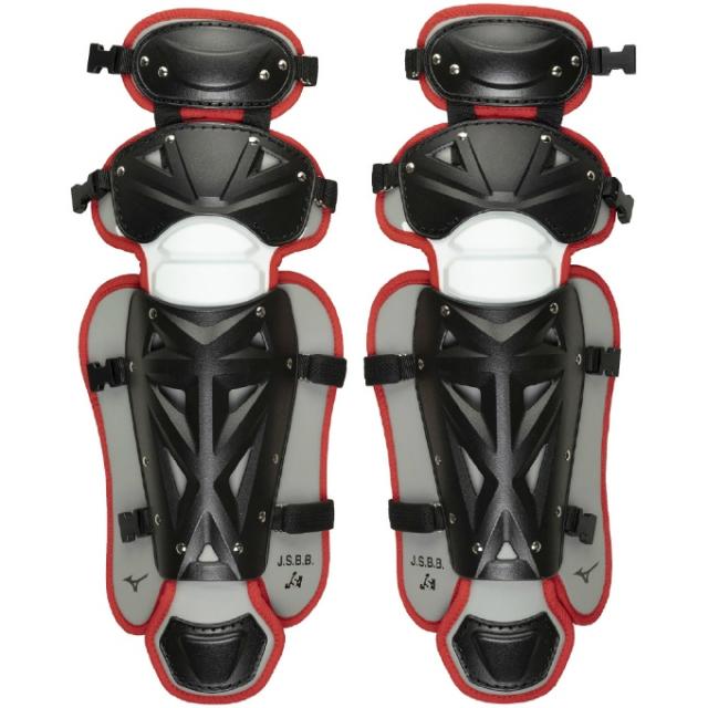 ミズノ キャッチャープロテクター 少年軟式 ジュニア 小学生軟式ゴムソフト捕手防具3点セット 1DJPC01809 MIZUNO bb