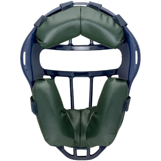 ミズノ キャッチャープロテクター 少年軟式 ジュニア 小学生軟式ゴムソフト捕手防具3点セット 1DJPC01814 MIZUNO bb_2