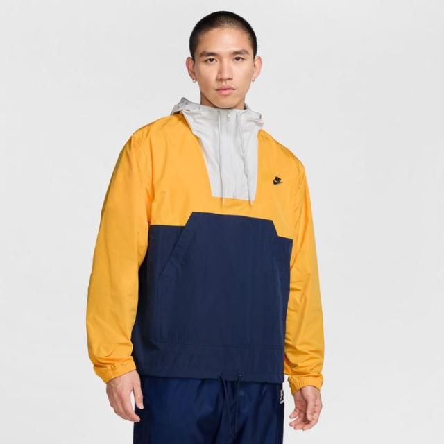 ナイキ ウインドブレーカー ジャケット メンズ NSW CLUB MARINAアノラック HJ1958-739 NIKE